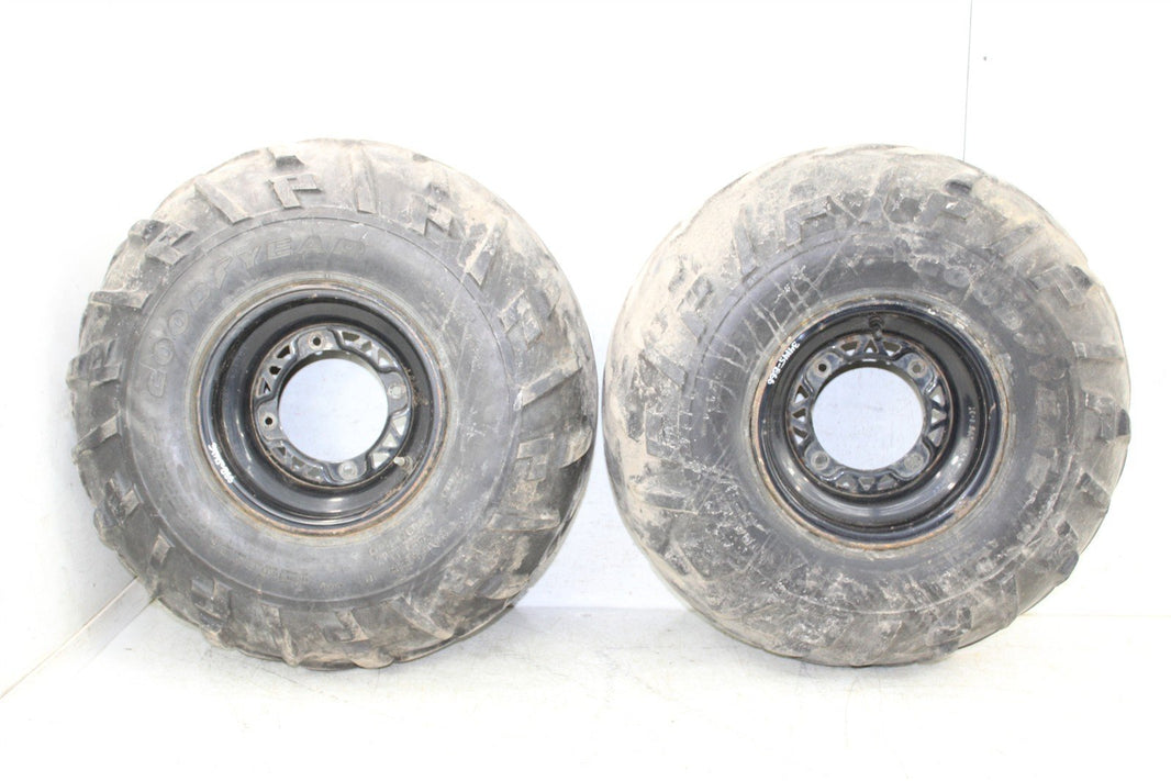 1996 Polaris Sportsman 500 4x4 Rear Wheel Set Rims 34145