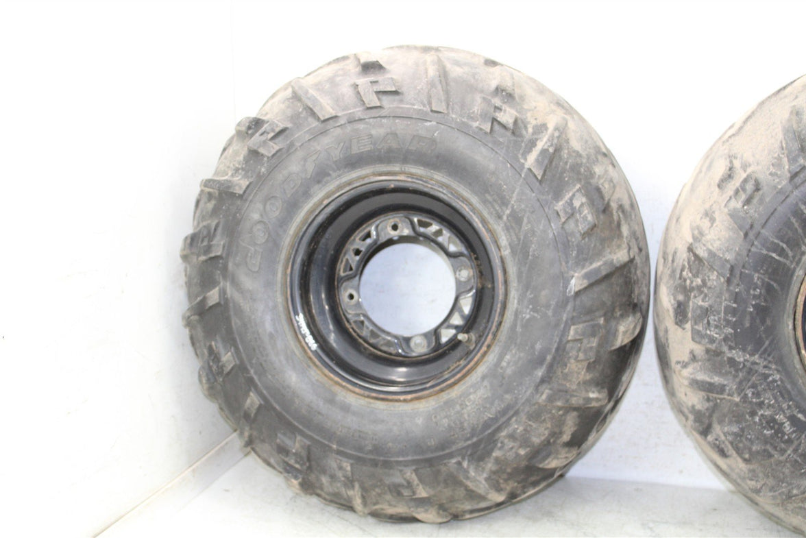 1996 Polaris Sportsman 500 4x4 Rear Wheel Set Rims 34145