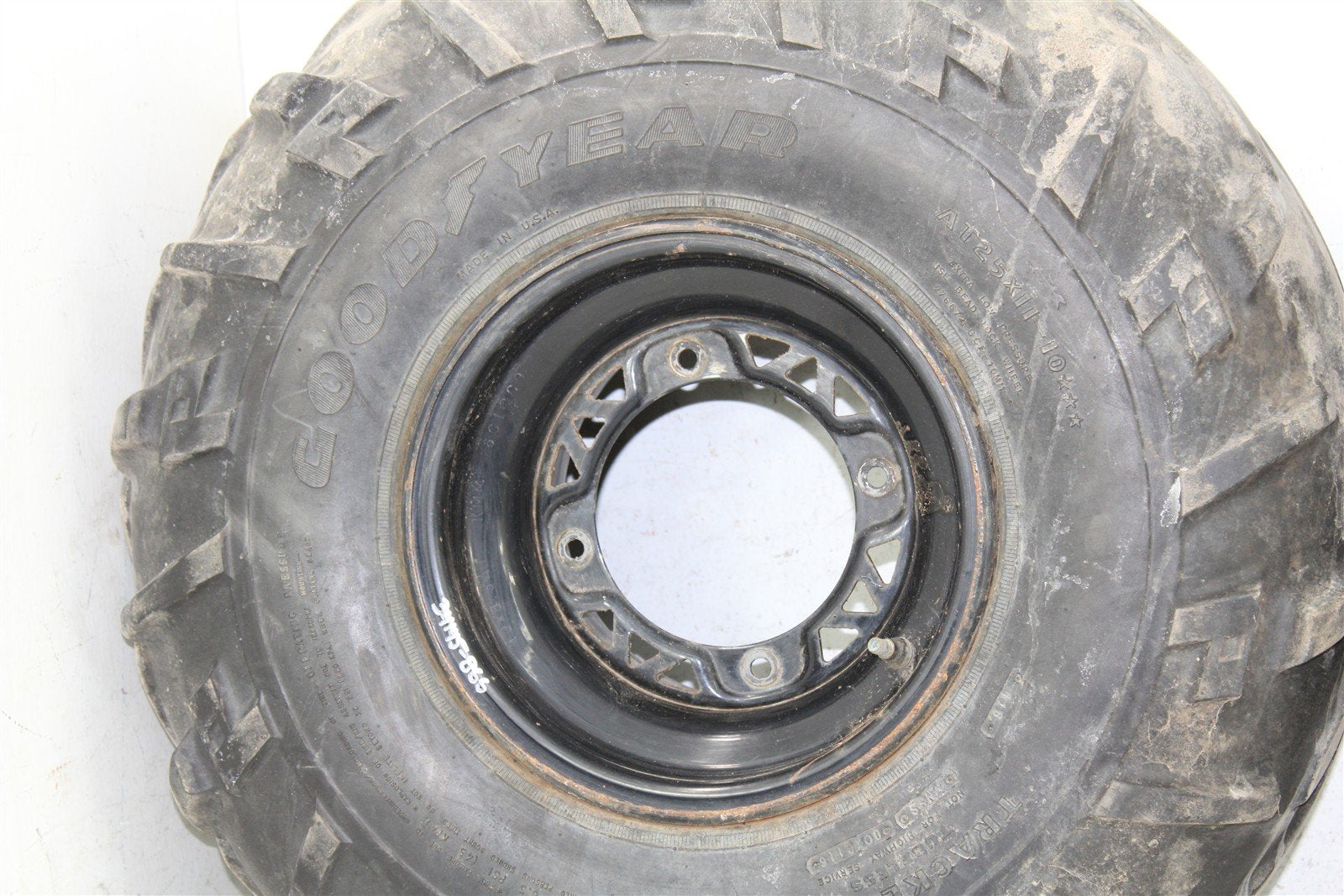 1996 Polaris Sportsman 500 4x4 Rear Wheel Set Rims 34145