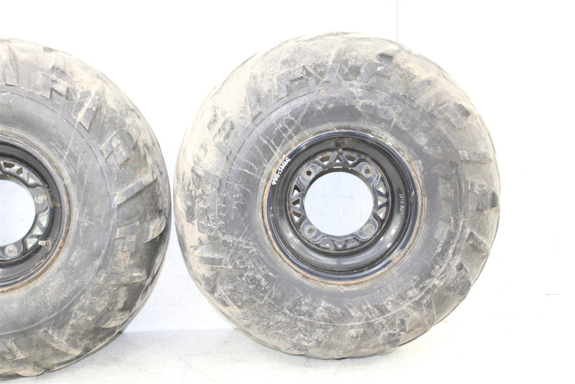 1996 Polaris Sportsman 500 4x4 Rear Wheel Set Rims 34145