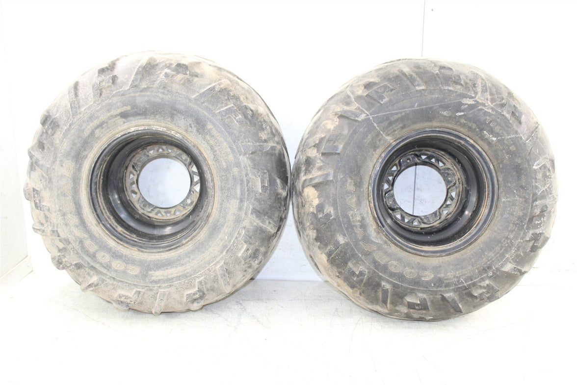 1996 Polaris Sportsman 500 4x4 Rear Wheel Set Rims 34145