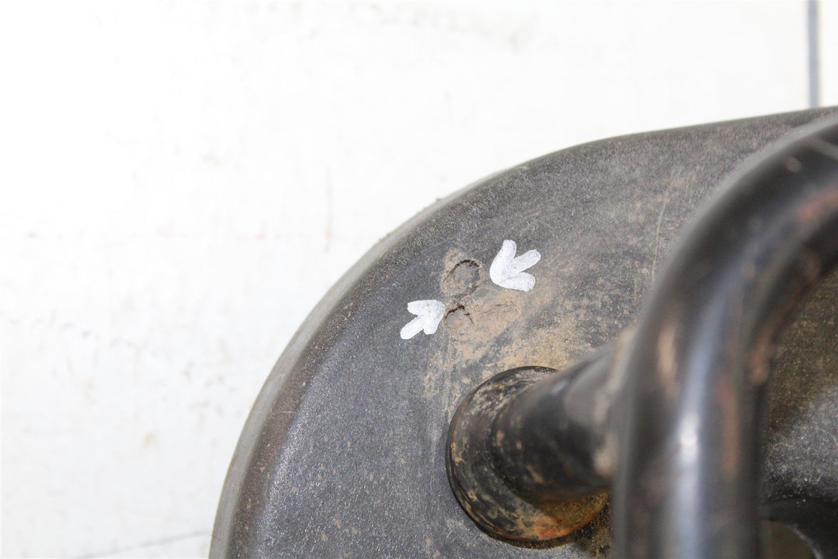 1996 Polaris Sportsman 500 4x4 Rear Rack Mount Carrier 34145