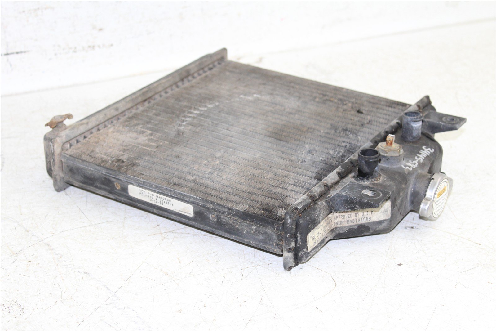 1996 Polaris Sportsman 500 4x4 Radiator 34145