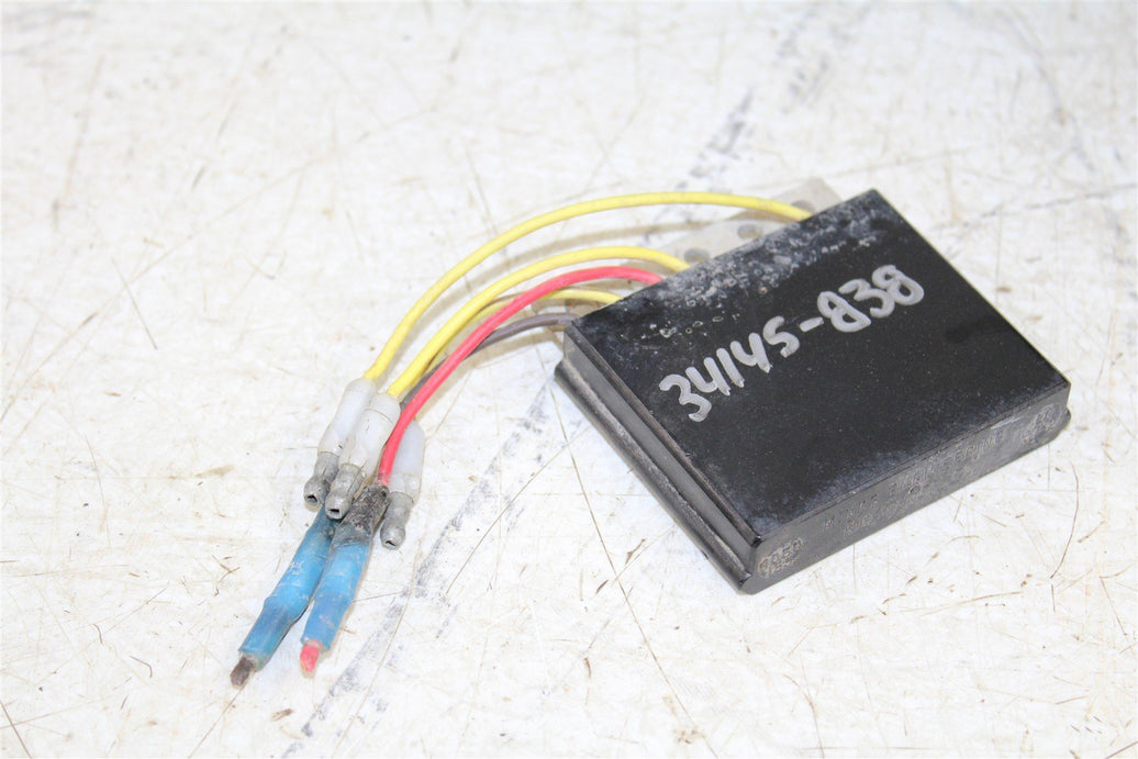 1996 Polaris Sportsman 500 4x4 Voltage Regulator Rectifier 34145