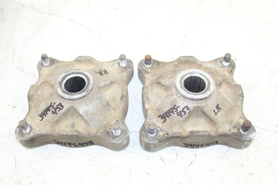 1996 Polaris Sportsman 500 4x4 Rear Hubs Wheel Mounts 34145