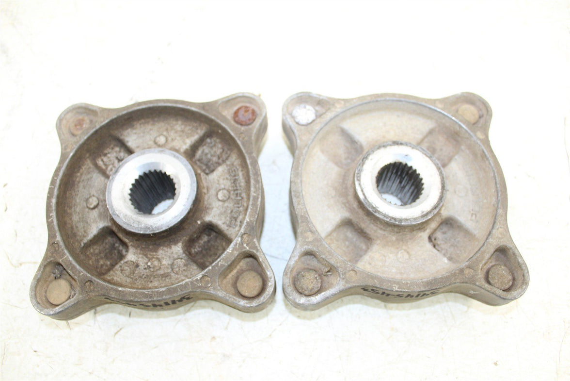1996 Polaris Sportsman 500 4x4 Rear Hubs Wheel Mounts 34145