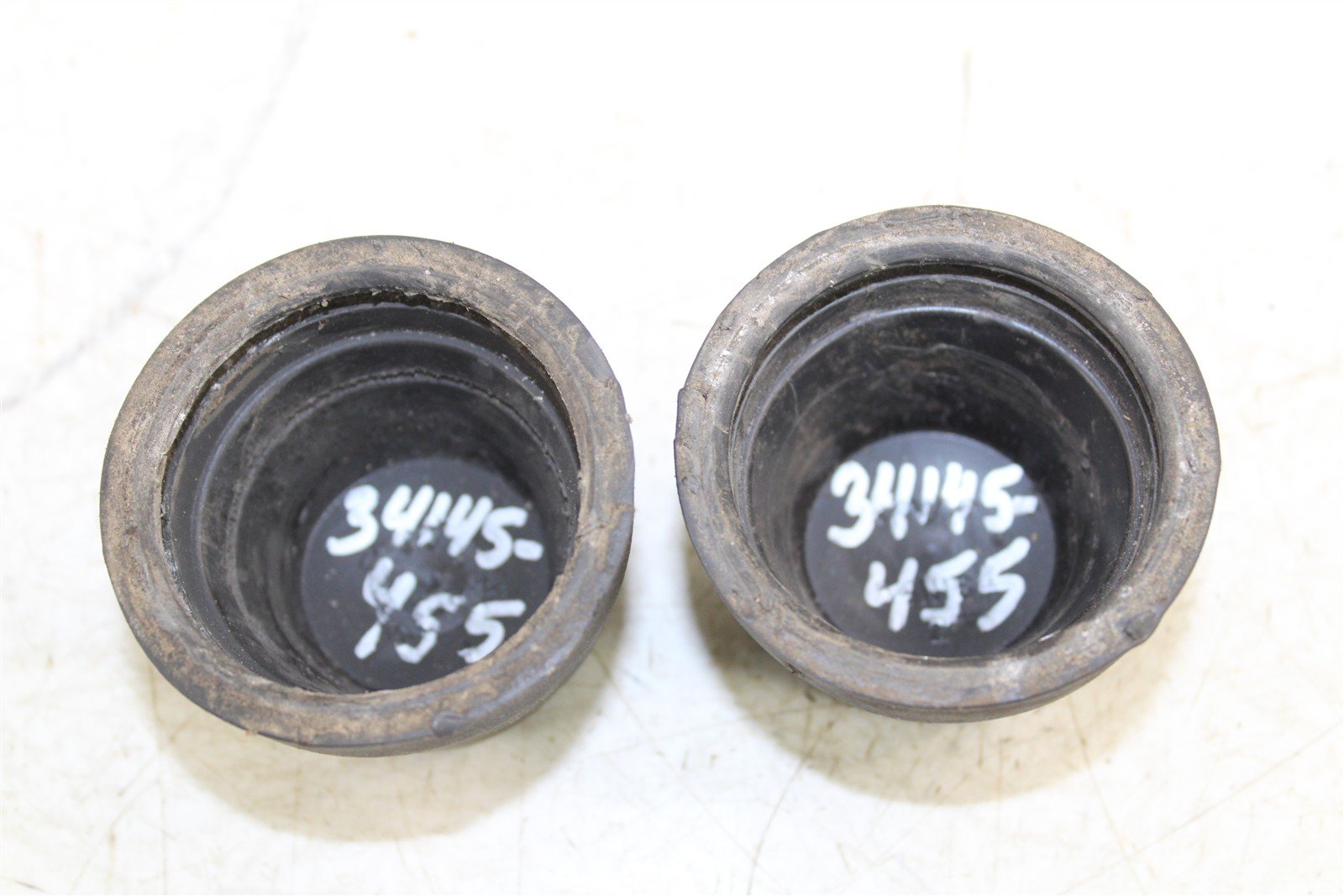 1996 Polaris Sportsman 500 4x4 Hub Caps Front Rear 34145