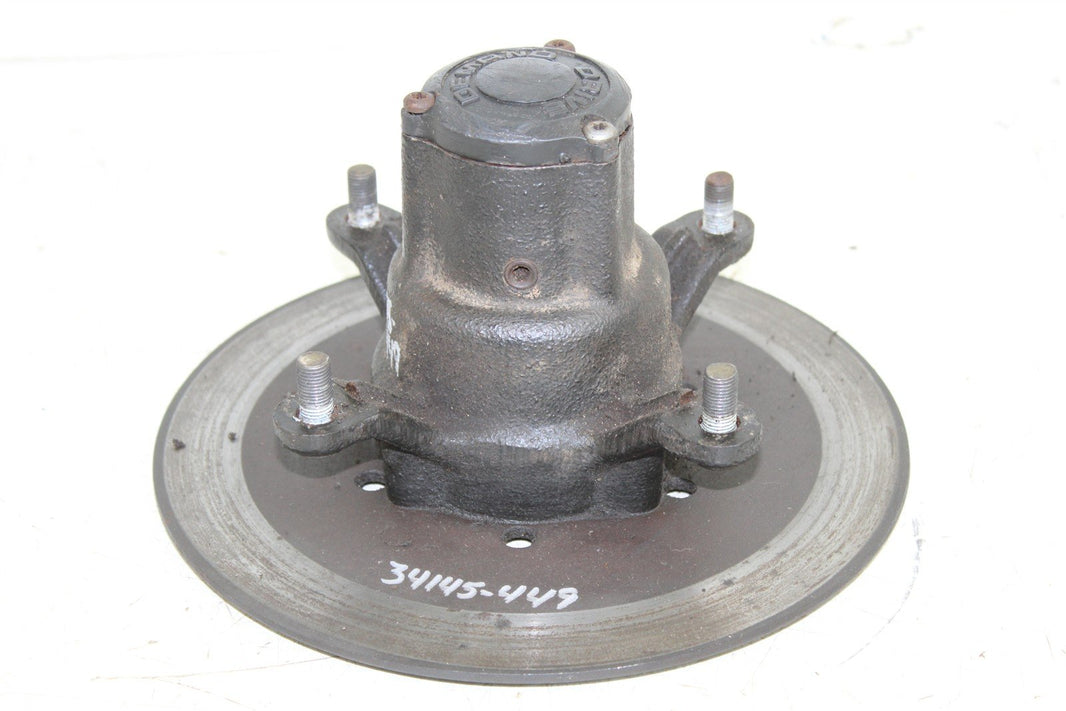 1996 Polaris Sportsman 500 4x4 Front Hub Brake Rotor 34145