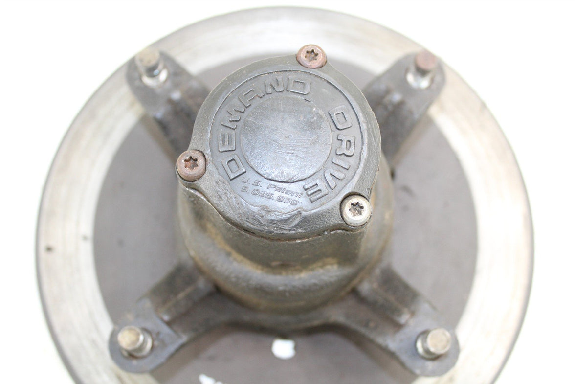 1996 Polaris Sportsman 500 4x4 Front Hub Brake Rotor 34145