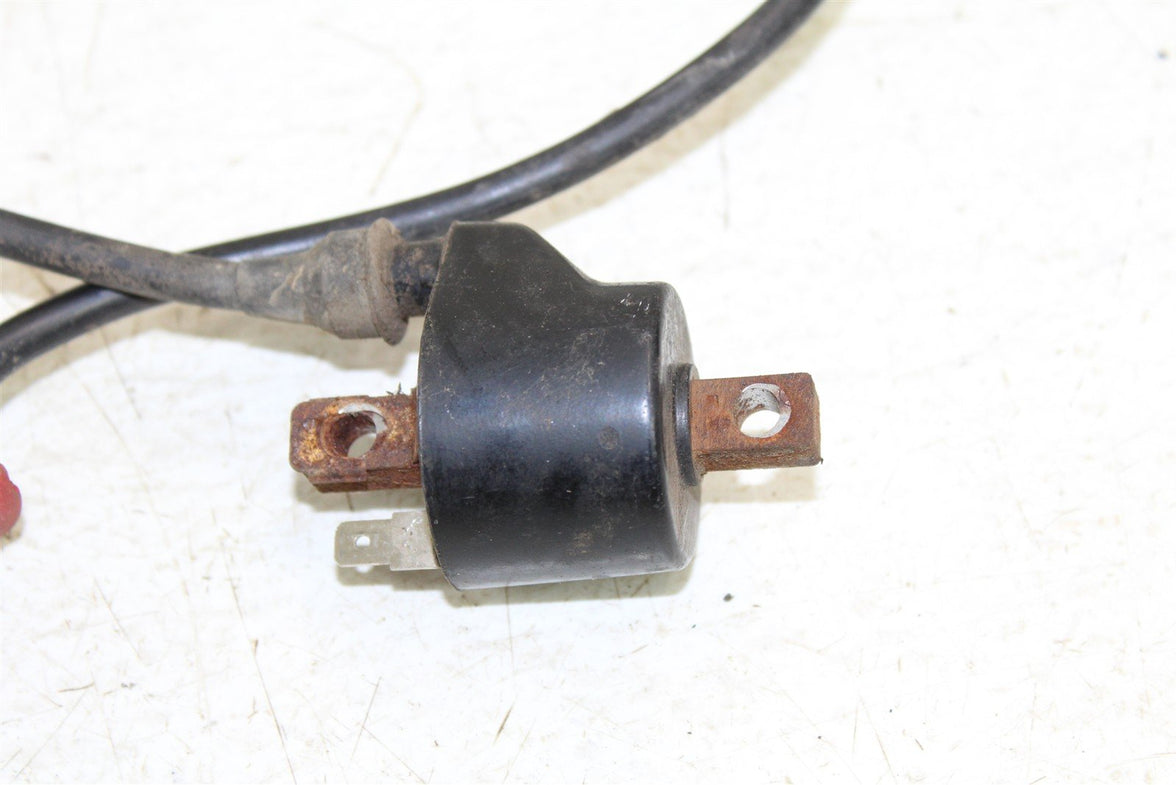 1996 Polaris Sportsman 500 4x4 Ignition Coil Wire Spark Plug Boot 34145