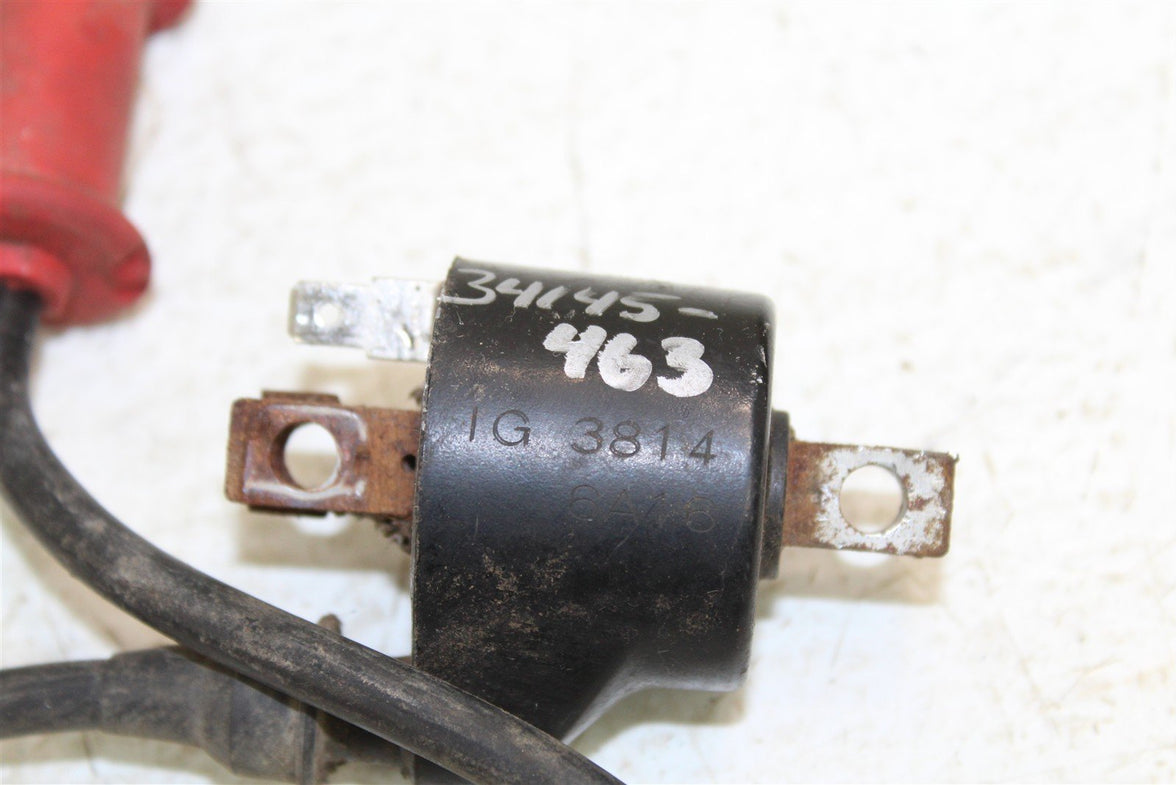 1996 Polaris Sportsman 500 4x4 Ignition Coil Wire Spark Plug Boot 34145