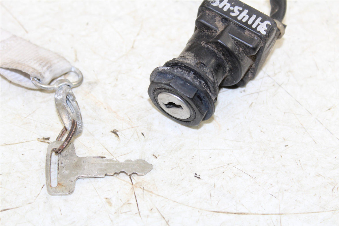 1996 Polaris Sportsman 500 4x4 Key Ignition Switch 34145
