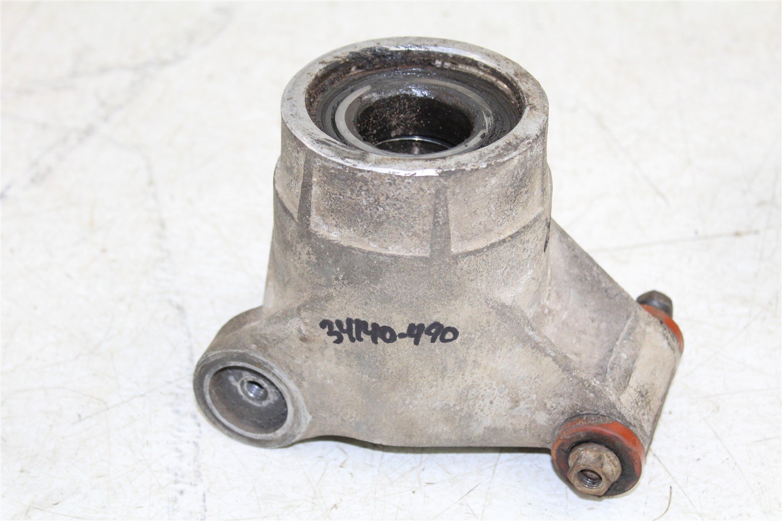 1996 Polaris Sportsman 500 4x4 Rear Knuckle Control Arm Mount Left Right 34145