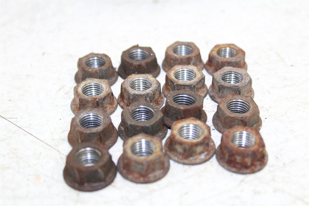 1996 Polaris Sportsman 500 4x4 Lug Nuts 34145