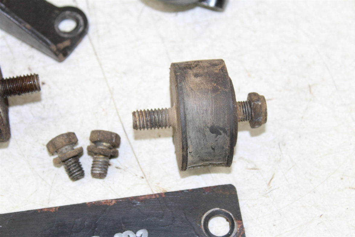 1996 Polaris Sportsman 500 4x4 Engine Isolator Mounts Motor Brackets 34145