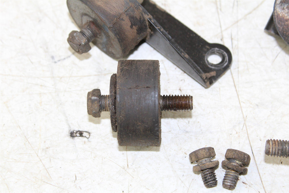 1996 Polaris Sportsman 500 4x4 Engine Isolator Mounts Motor Brackets 34145