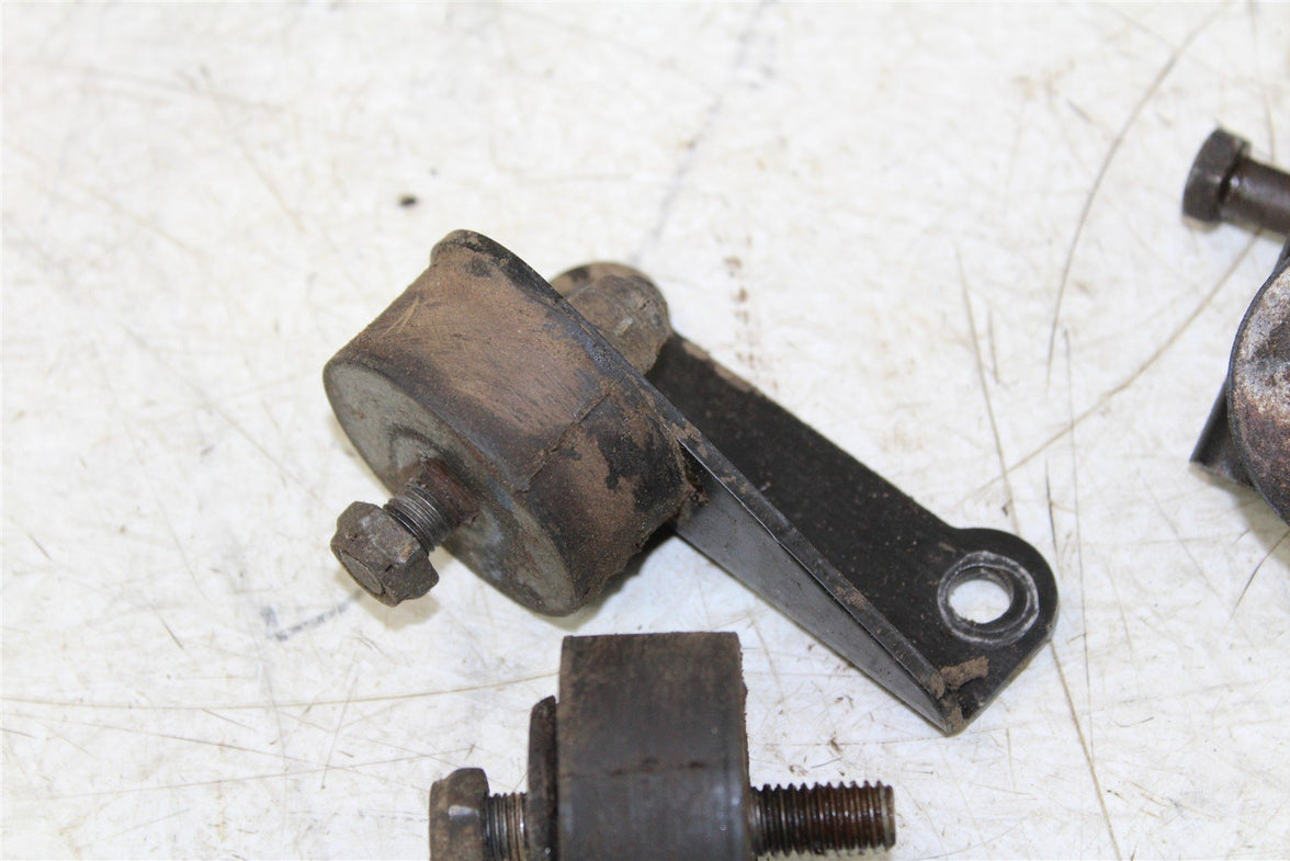 1996 Polaris Sportsman 500 4x4 Engine Isolator Mounts Motor Brackets 34145