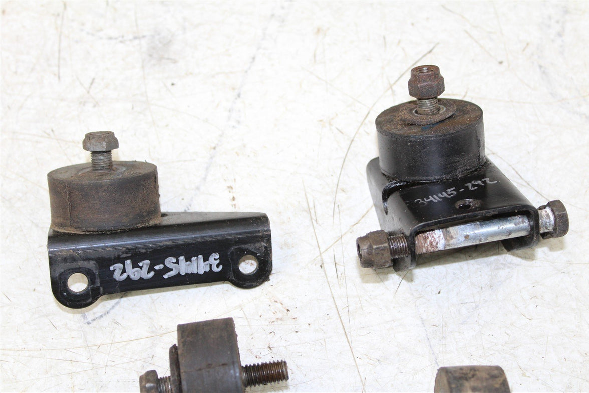 1996 Polaris Sportsman 500 4x4 Engine Isolator Mounts Motor Brackets 34145