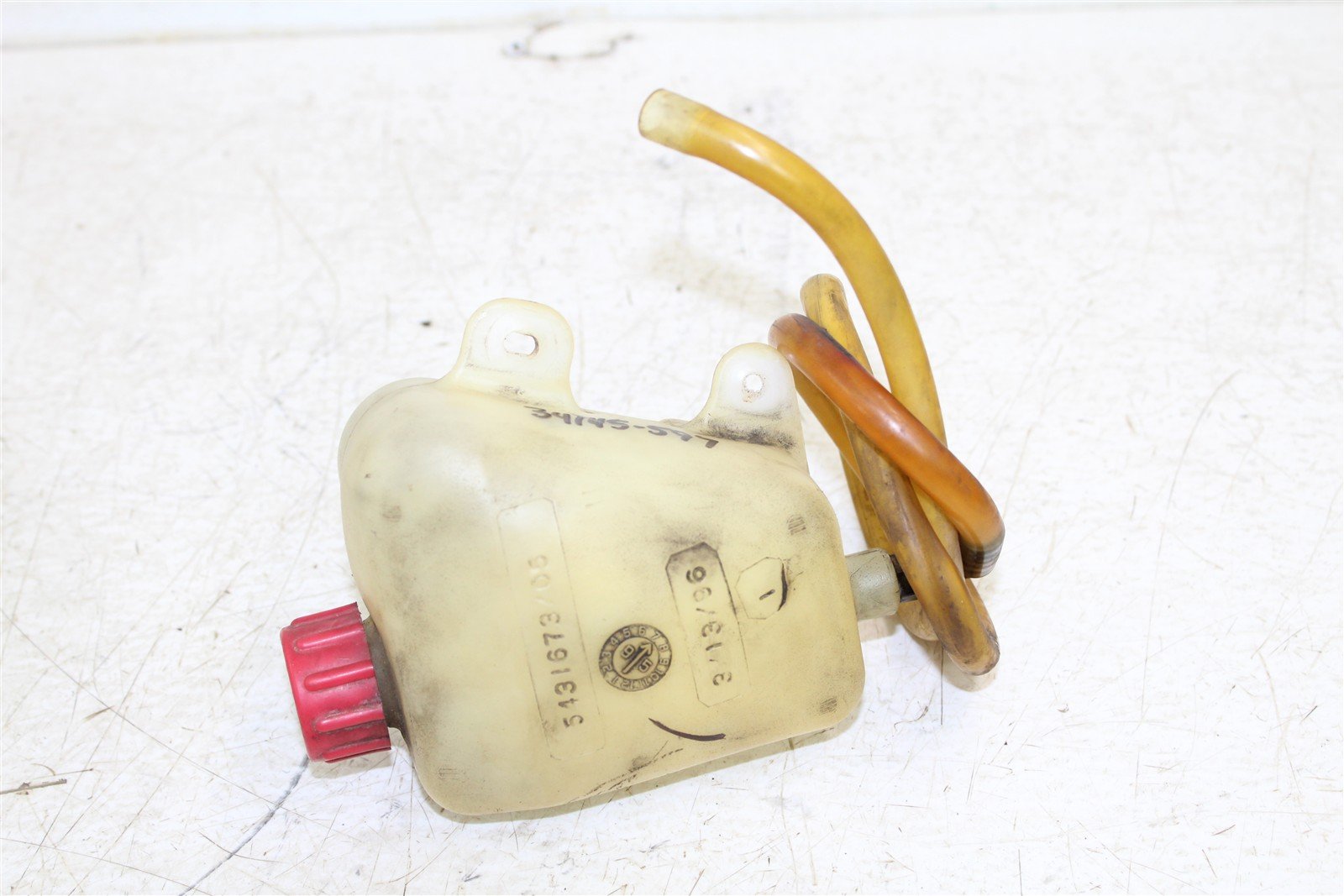 1996 Polaris Sportsman 500 4x4 Coolant Overflow Tank Reservoir 34145