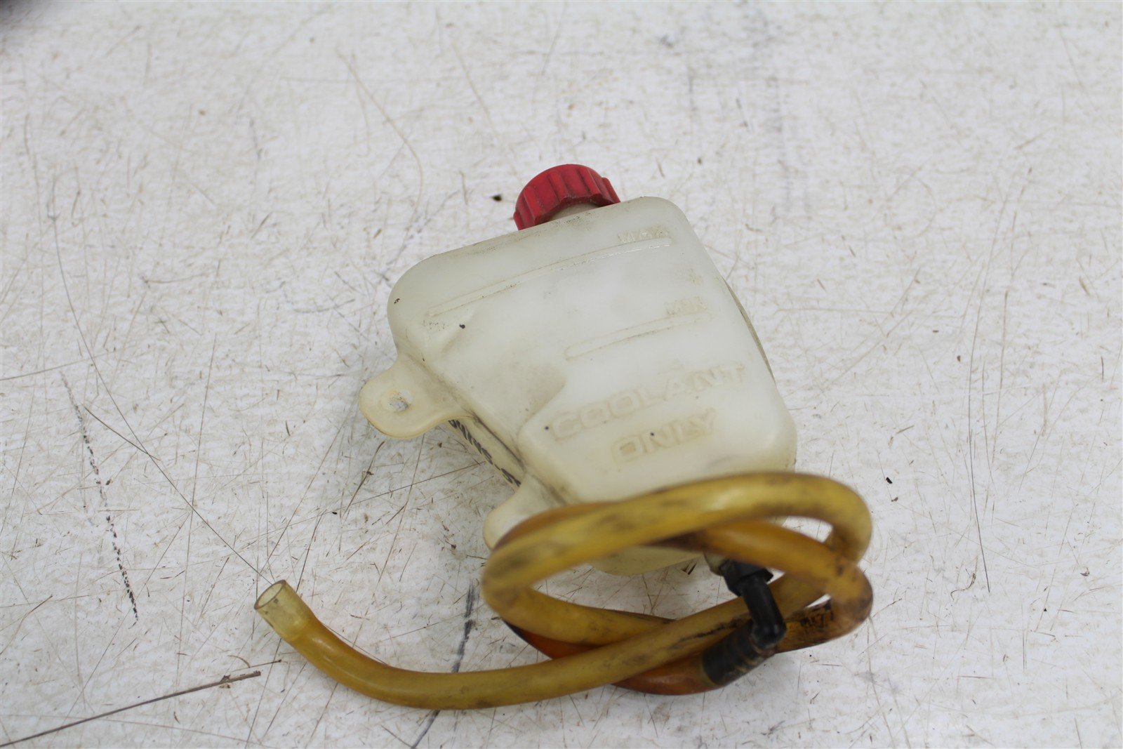 1996 Polaris Sportsman 500 4x4 Coolant Overflow Tank Reservoir 34145