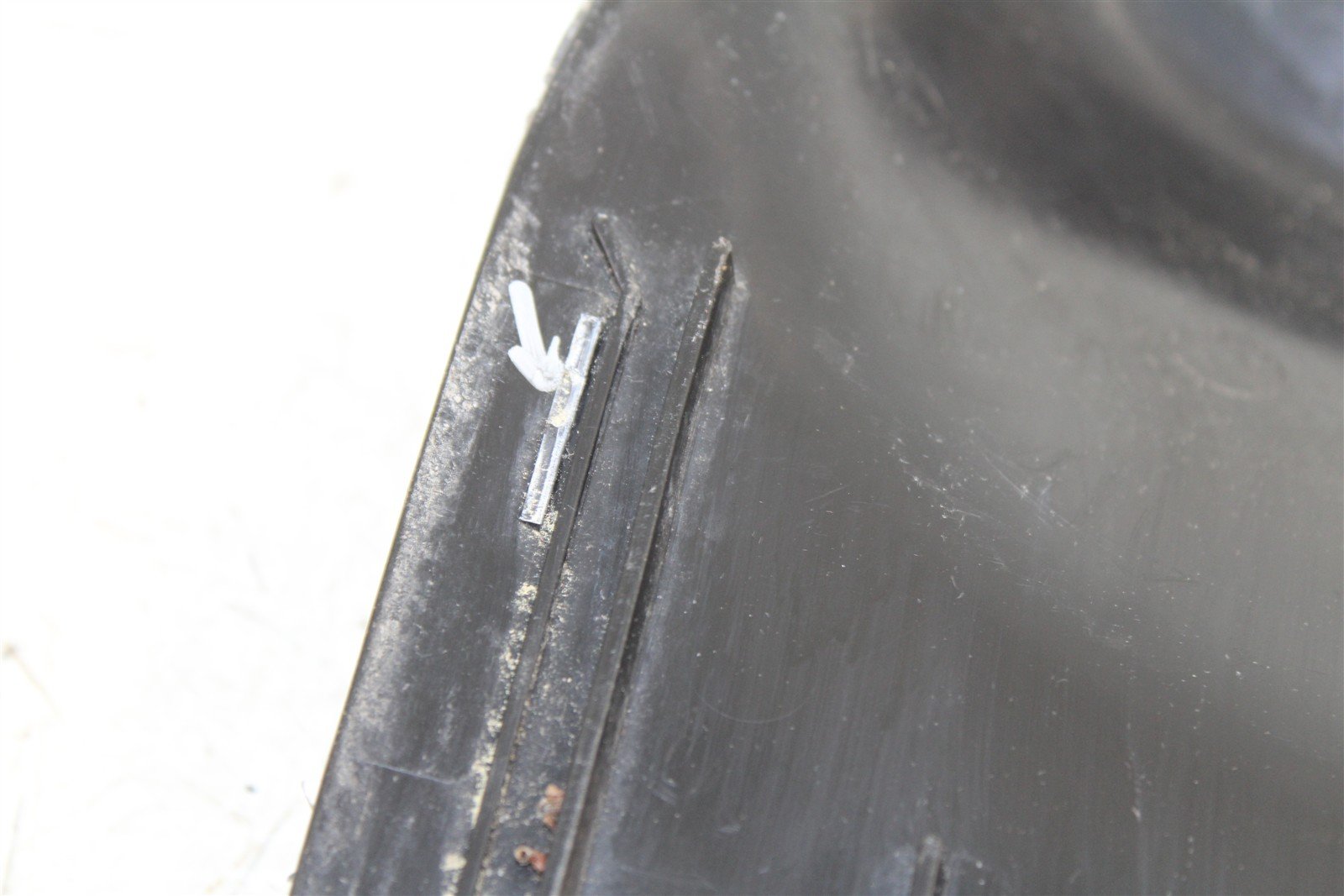 1996 Polaris Sportsman 500 4x4 Front Hood Plastic Fender 34145