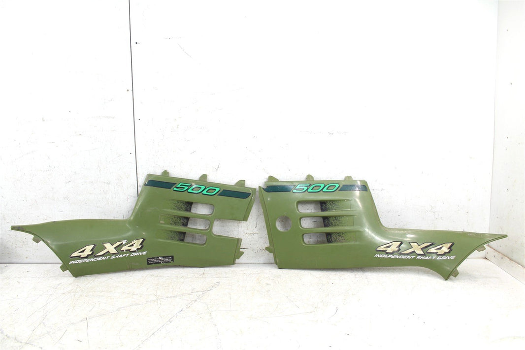 1996 Polaris Sportsman 500 4x4 Gas Tank Shroud Fenders Left Right 34145