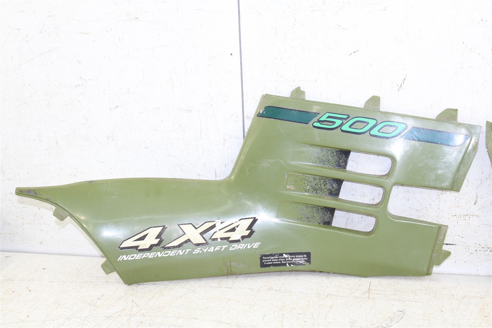 1996 Polaris Sportsman 500 4x4 Gas Tank Shroud Fenders Left Right 34145