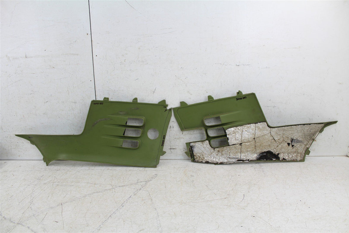 1996 Polaris Sportsman 500 4x4 Gas Tank Shroud Fenders Left Right 34145