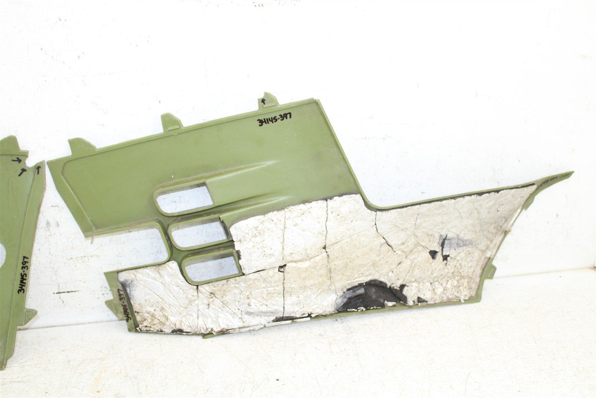 1996 Polaris Sportsman 500 4x4 Gas Tank Shroud Fenders Left Right 34145