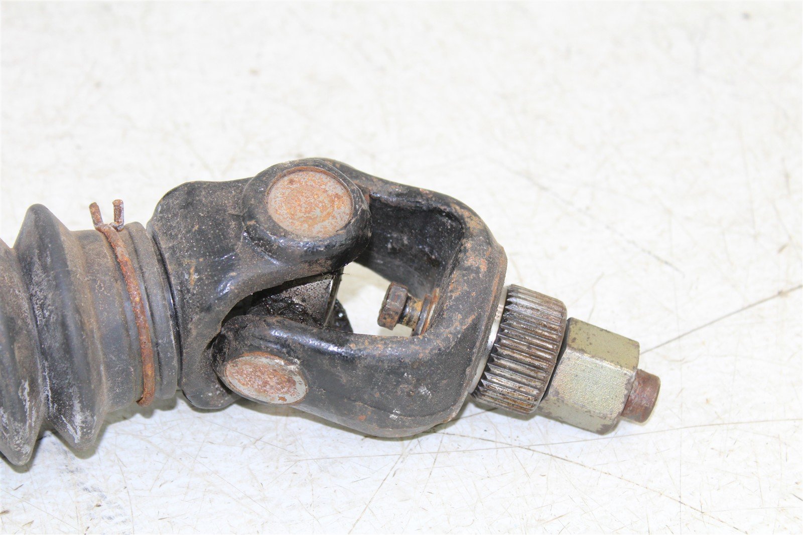 1996 Polaris Sportsman 500 4x4 Left Rear CV Axle Boot Straight 34145