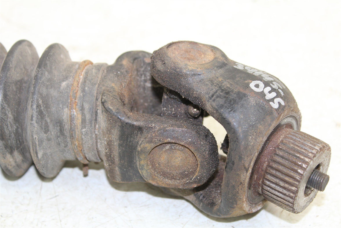 1996 Polaris Sportsman 500 4x4 Right Rear CV Axle Boot Straight 34145