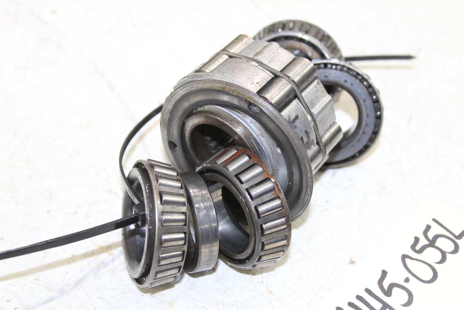 1996 Polaris Sportsman 500 4x4 Left Axle Clutch Hilliard Bearings 34145