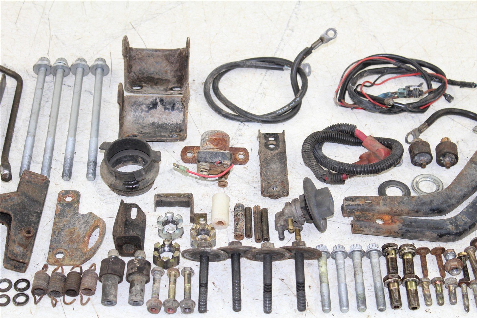 1996 Polaris Sportsman 500 4x4 Chassis Bolt Kit Hardware 34145