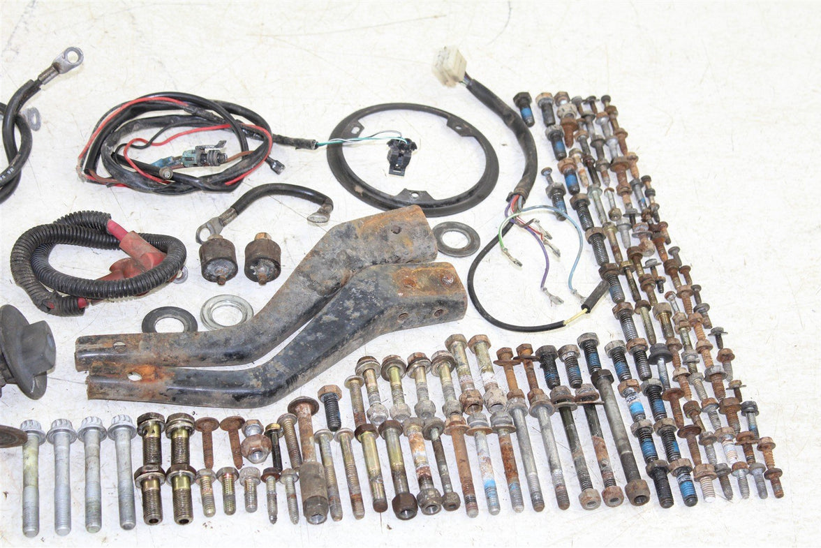 1996 Polaris Sportsman 500 4x4 Chassis Bolt Kit Hardware 34145