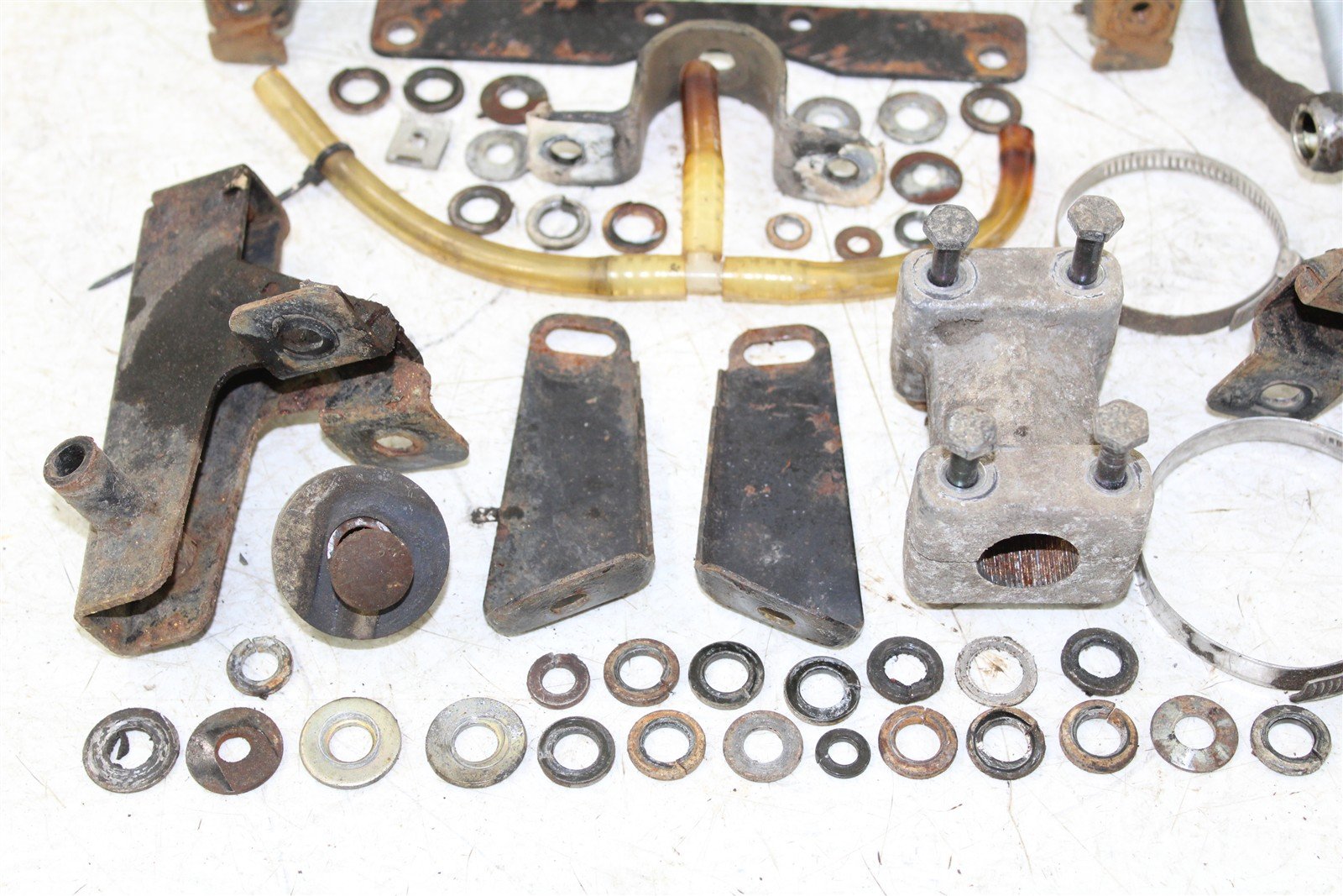 1996 Polaris Sportsman 500 4x4 Chassis Bolt Kit Hardware 34145