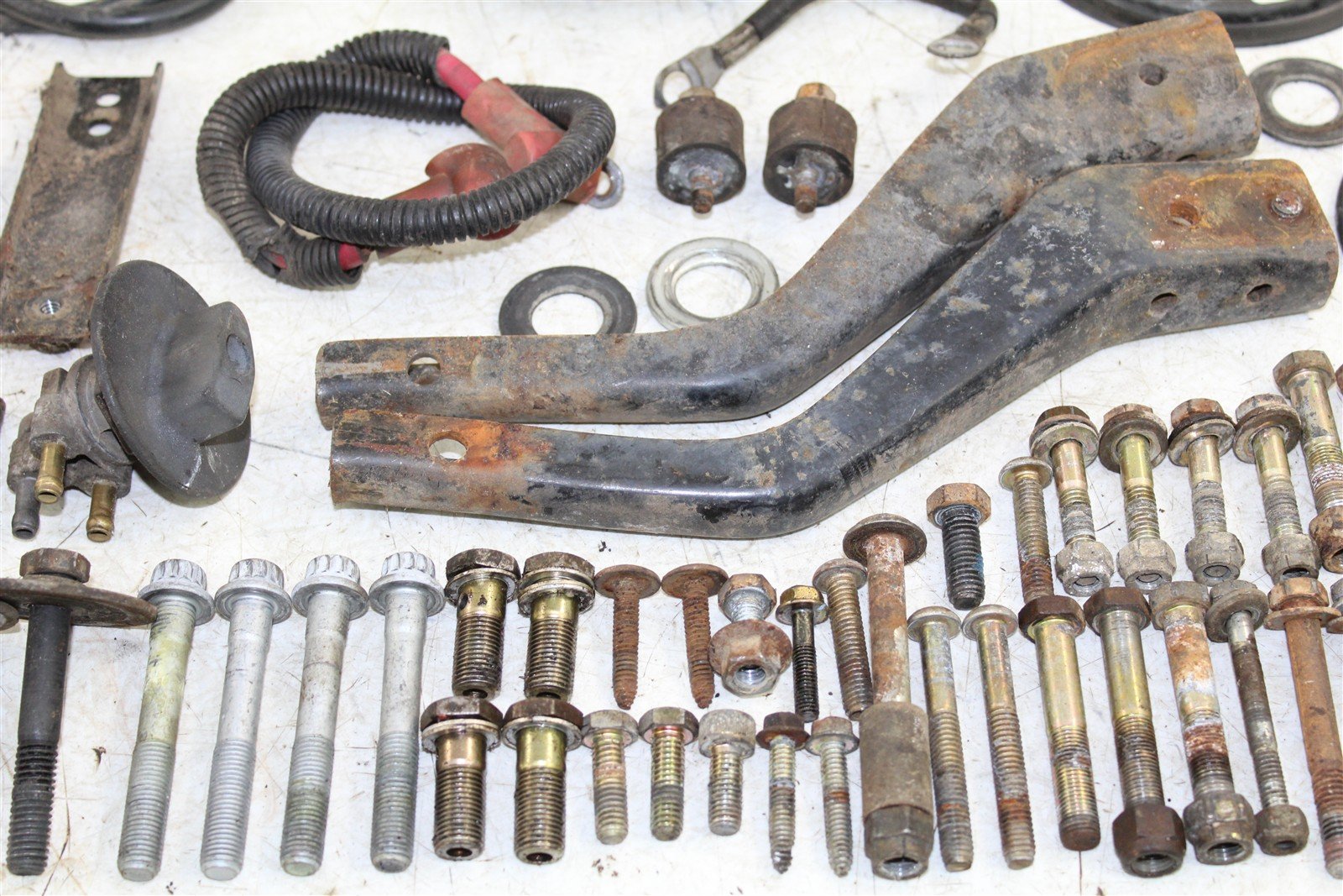 1996 Polaris Sportsman 500 4x4 Chassis Bolt Kit Hardware 34145