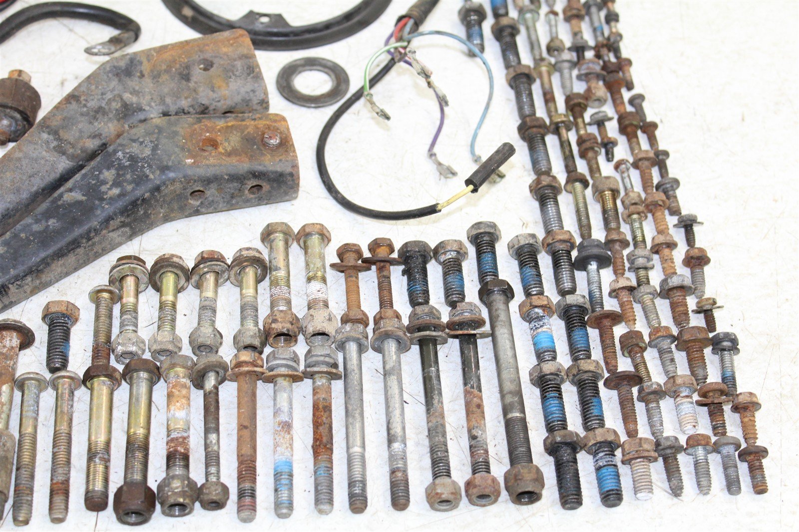 1996 Polaris Sportsman 500 4x4 Chassis Bolt Kit Hardware 34145