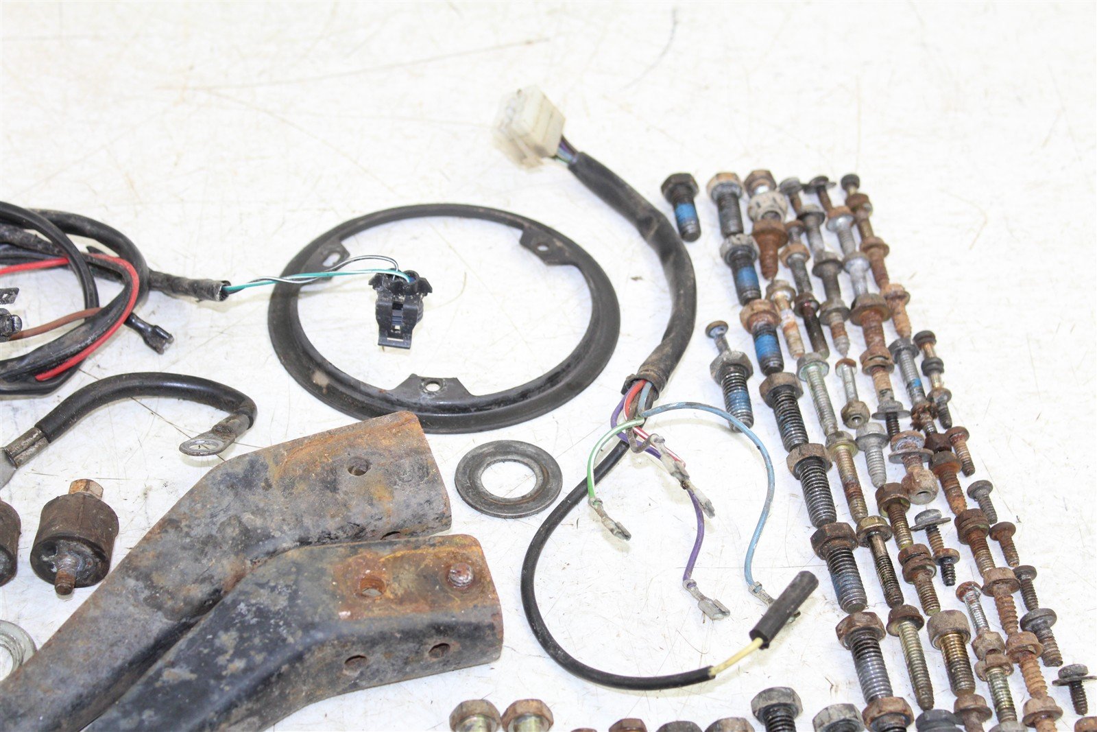 1996 Polaris Sportsman 500 4x4 Chassis Bolt Kit Hardware 34145