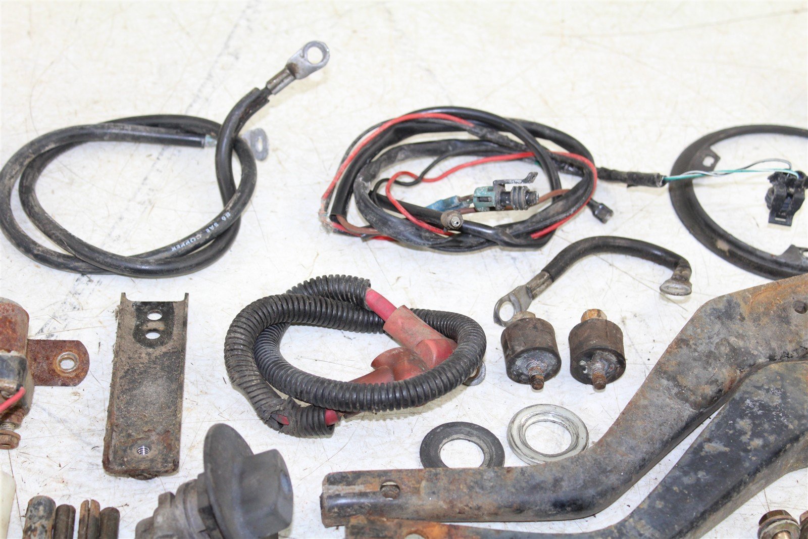 1996 Polaris Sportsman 500 4x4 Chassis Bolt Kit Hardware 34145