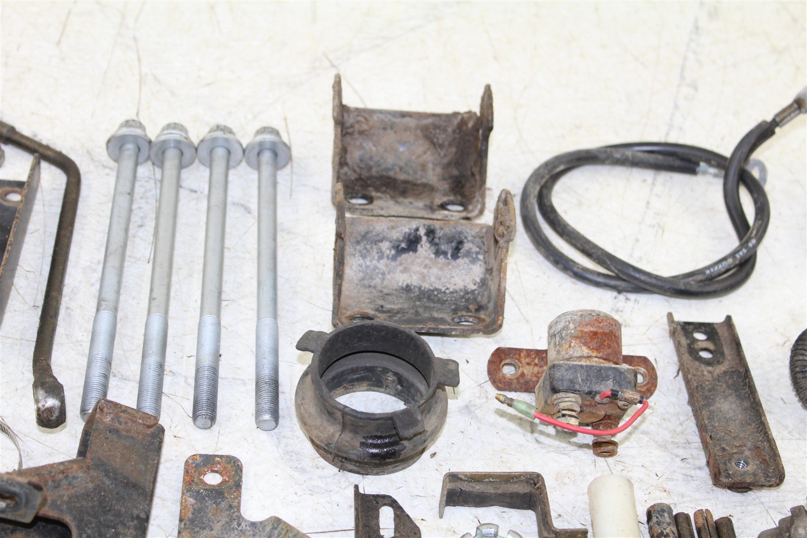 1996 Polaris Sportsman 500 4x4 Chassis Bolt Kit Hardware 34145