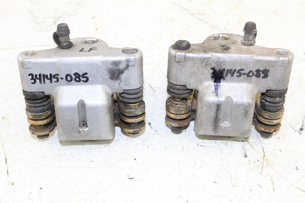 1996 Polaris Sportsman 500 4x4 Front Brake Calipers Set Left Right 34145