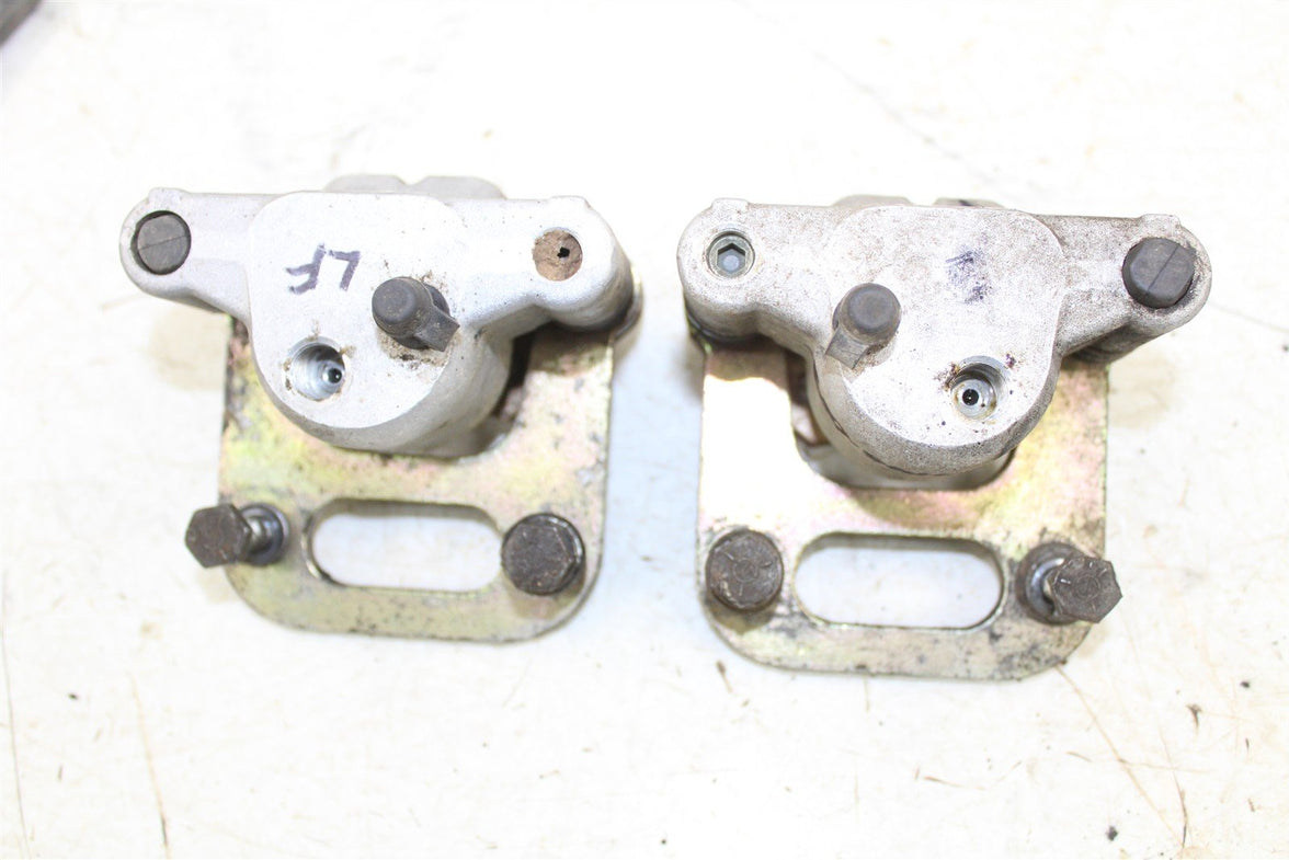 1996 Polaris Sportsman 500 4x4 Front Brake Calipers Set Left Right 34145