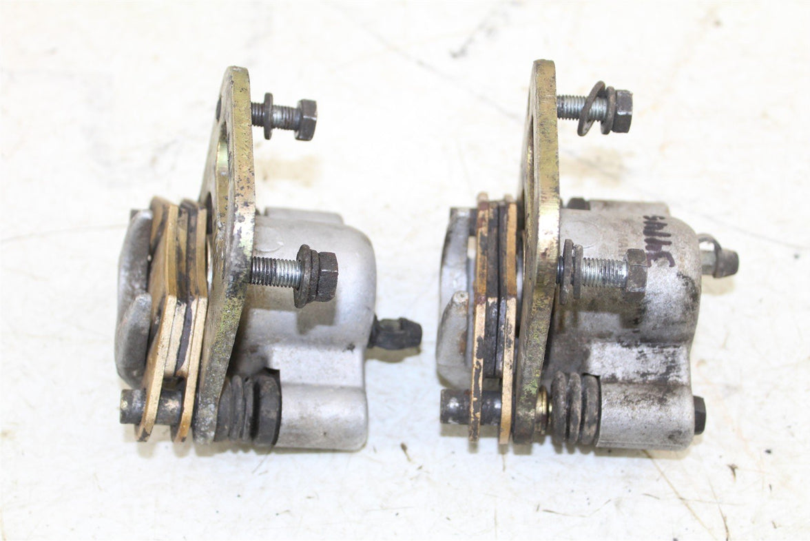 1996 Polaris Sportsman 500 4x4 Front Brake Calipers Set Left Right 34145