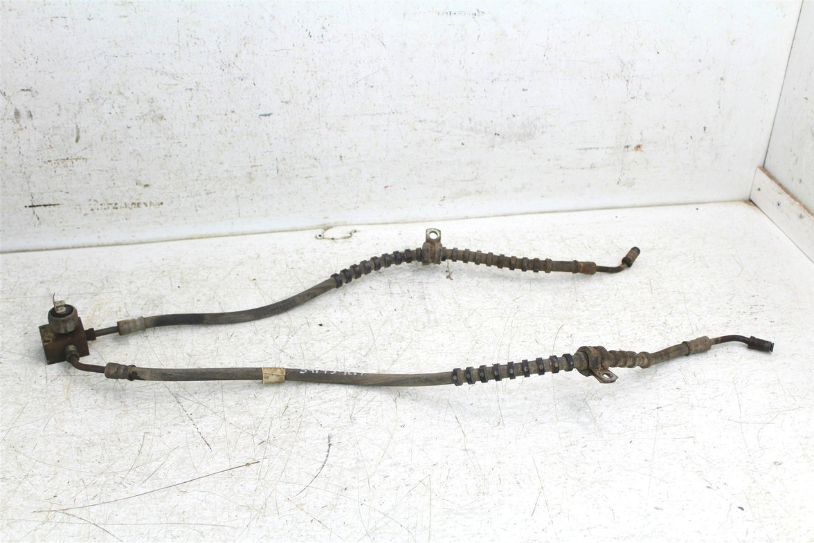 1996 Polaris Sportsman 500 4x4 Front Lower Brake Hose Line 34145