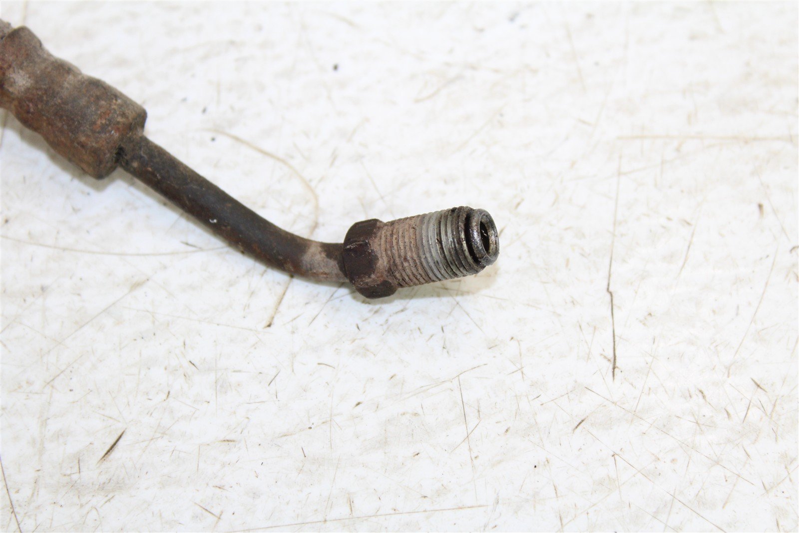 1996 Polaris Sportsman 500 4x4 Front Lower Brake Hose Line 34145