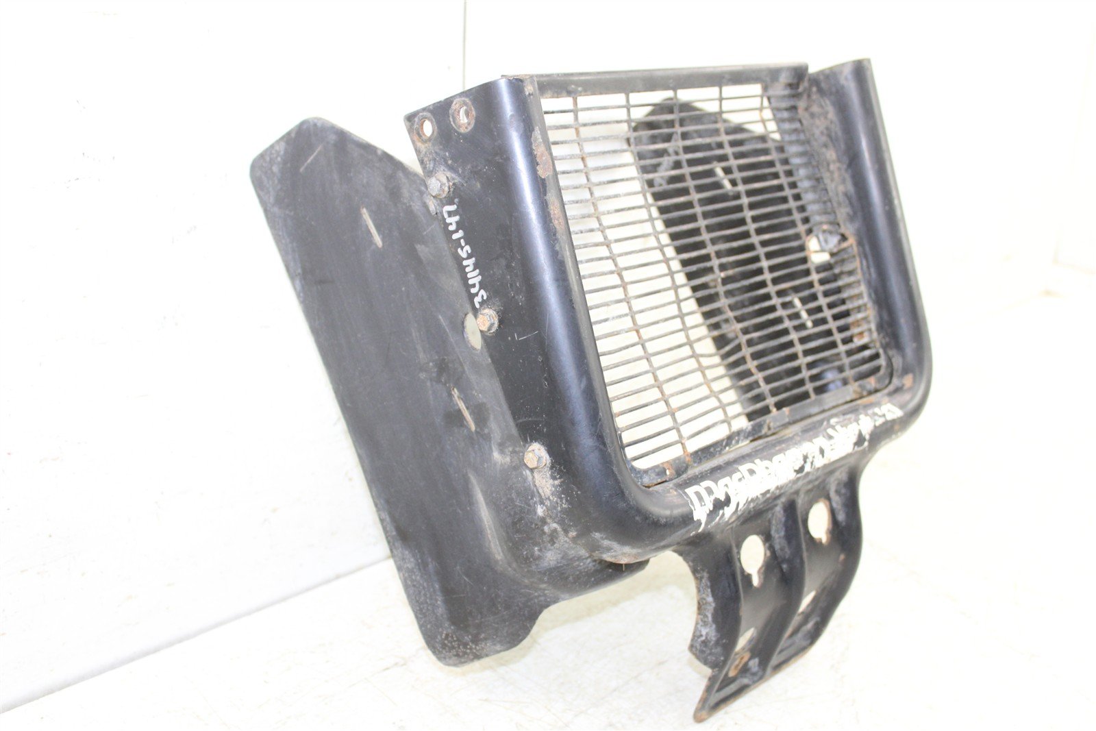 1996 Polaris Sportsman 500 4x4 Front Bumper Frame Mount Radiator Guard 34145