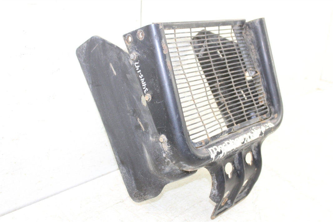 1996 Polaris Sportsman 500 4x4 Front Bumper Frame Mount Radiator Guard 34145