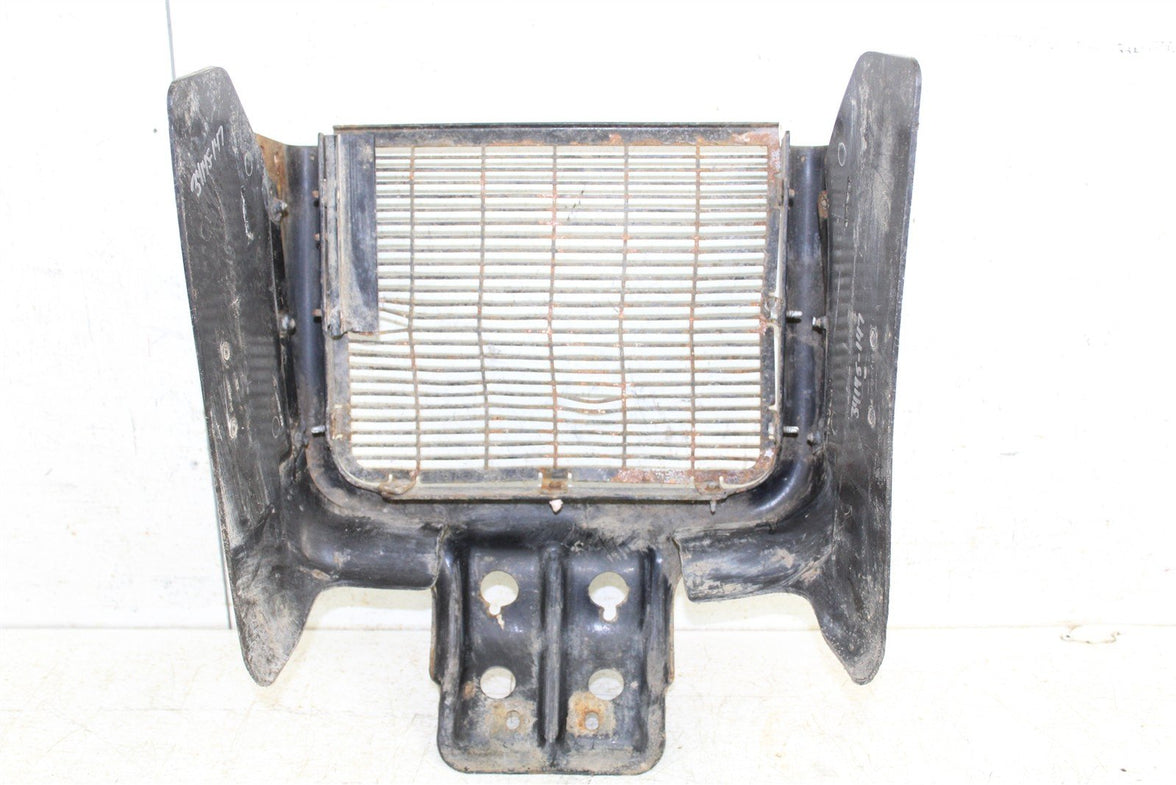 1996 Polaris Sportsman 500 4x4 Front Bumper Frame Mount Radiator Guard 34145