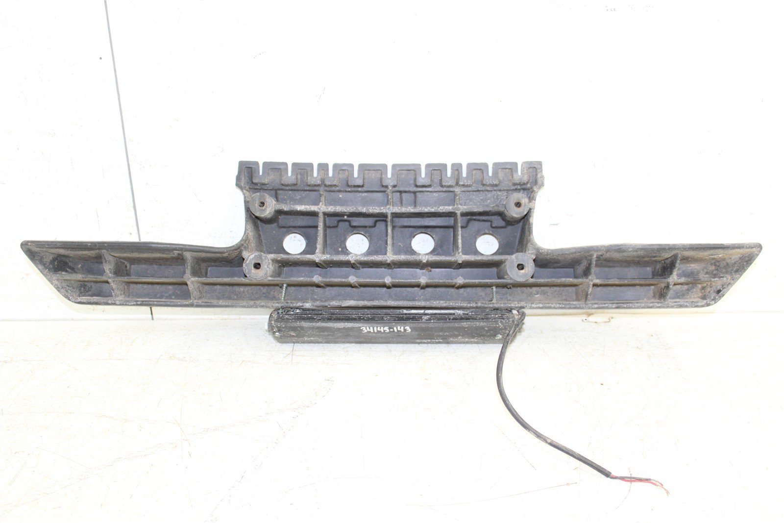 1996 Polaris Sportsman 500 4x4 Front Bumper Guard Mount 34145