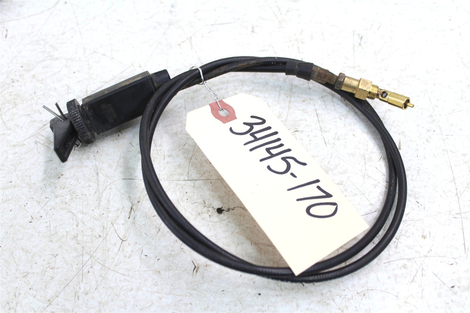 1996 Polaris Sportsman 500 4x4 Choke Cable Lever Plunger 34145